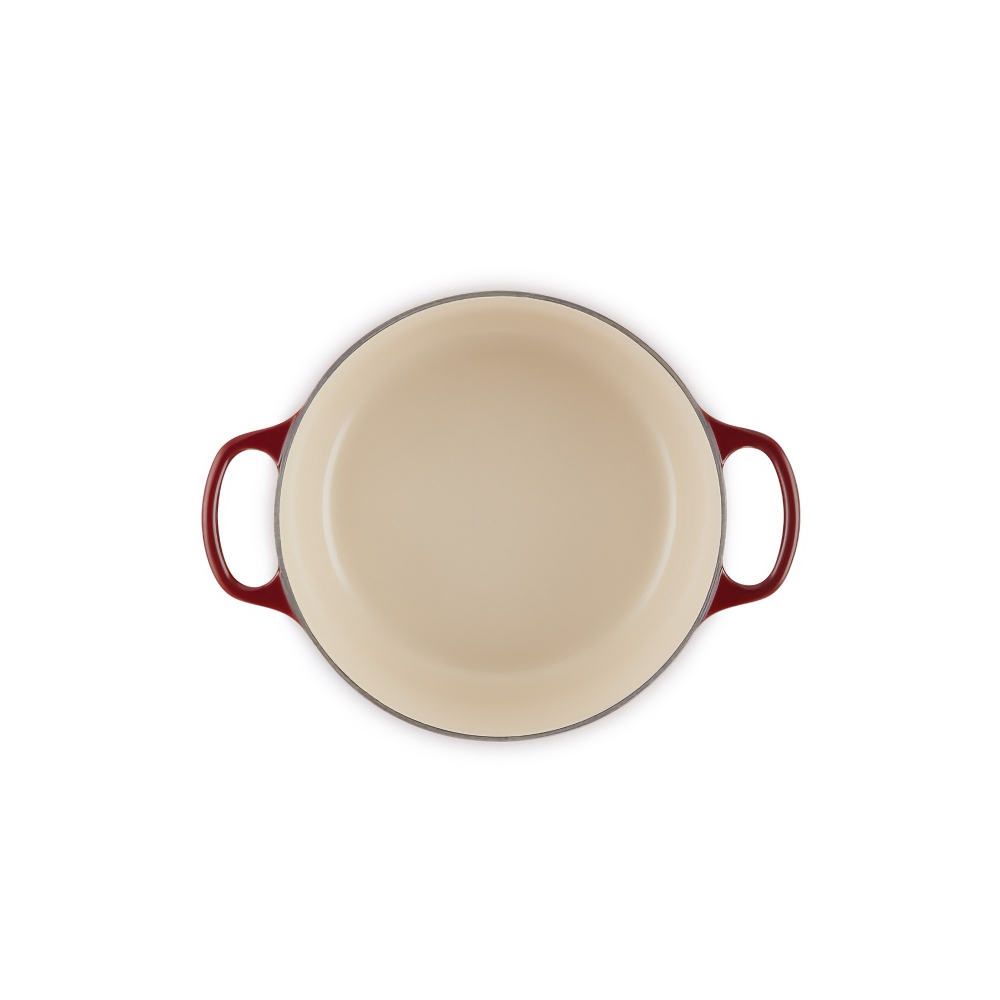 Le Creuset Casseruola diam.24 cm Cocotte Rotonda Evolution