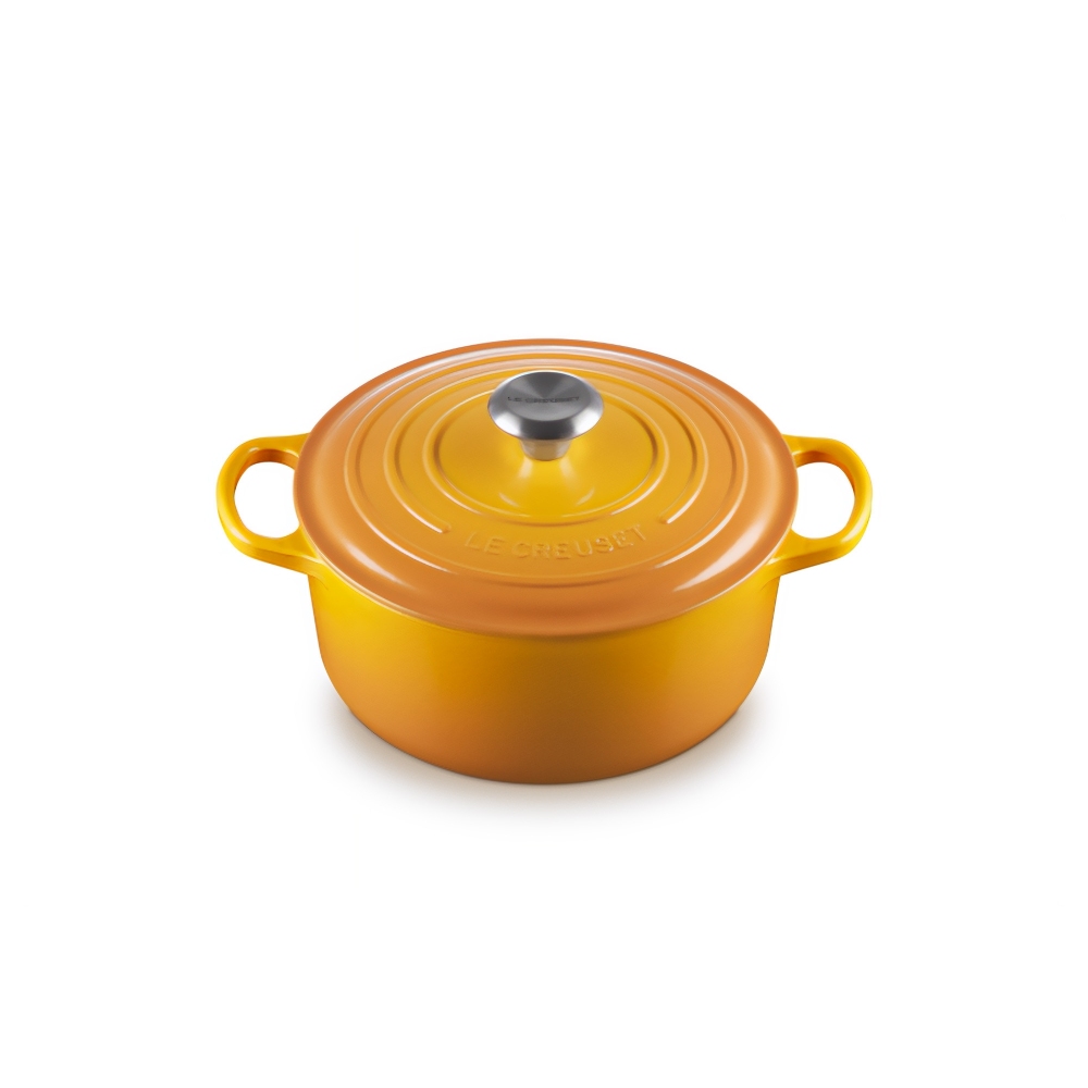 Le Creuset Casseruola diam.24 cm Cocotte Rotonda Evolution