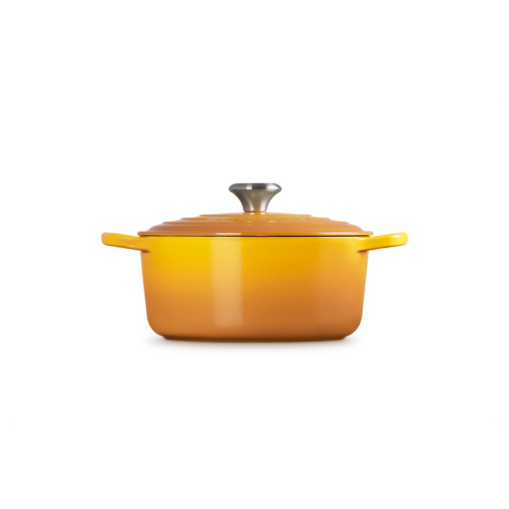 Le Creuset Casseruola diam.24 cm Cocotte Rotonda Evolution