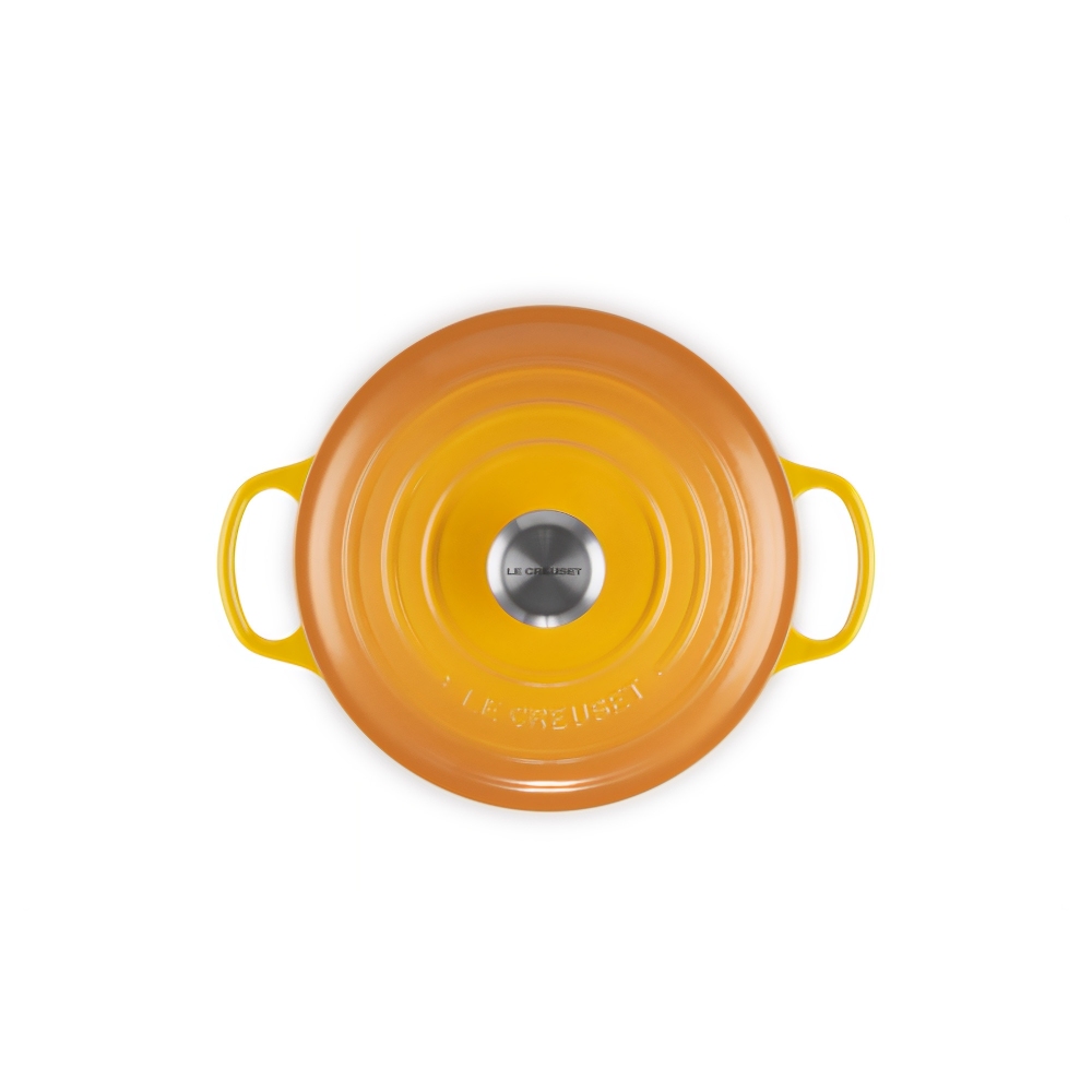 Le Creuset Casseruola diam.24 cm Cocotte Rotonda Evolution