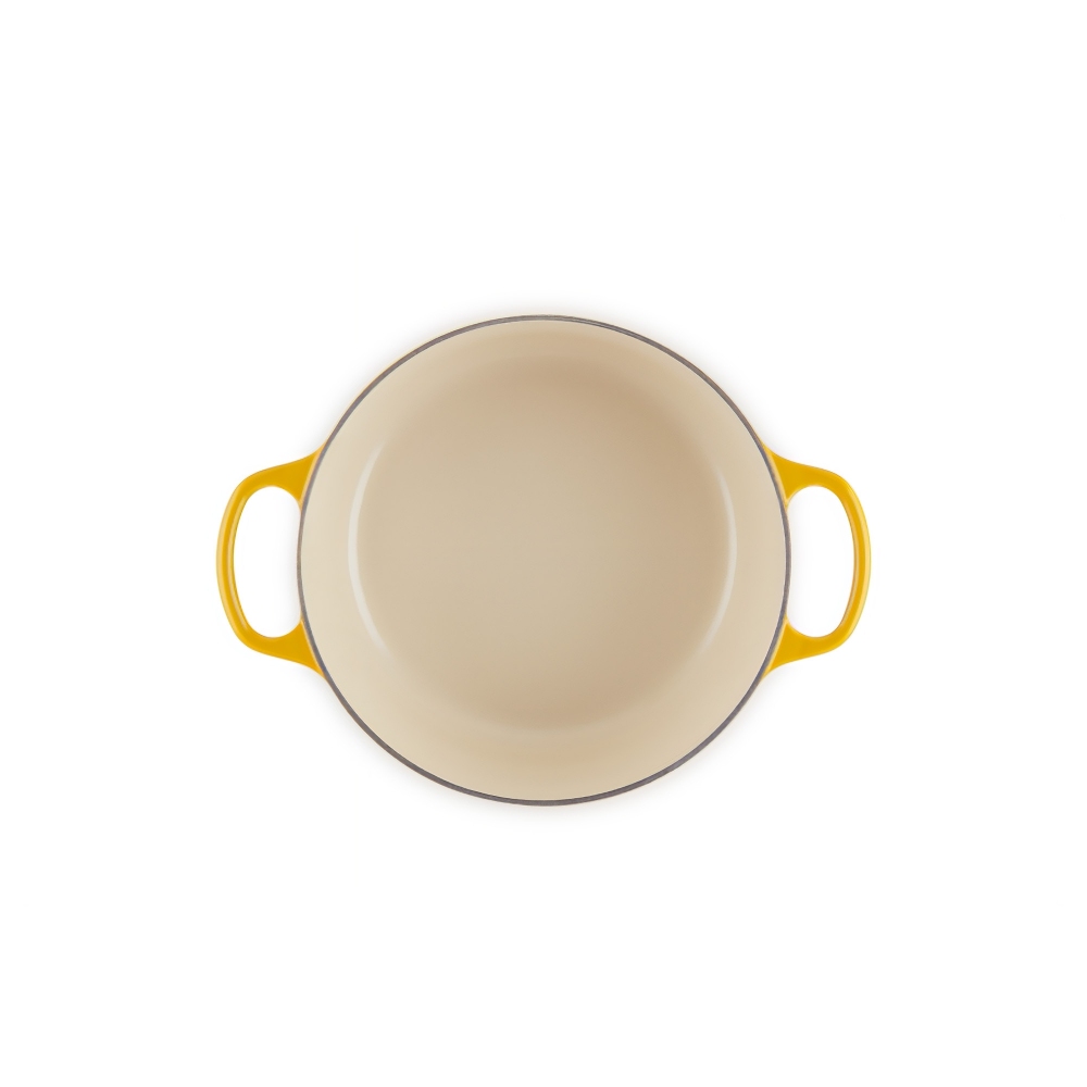 Le Creuset Casseruola diam.24 cm Cocotte Rotonda Evolution