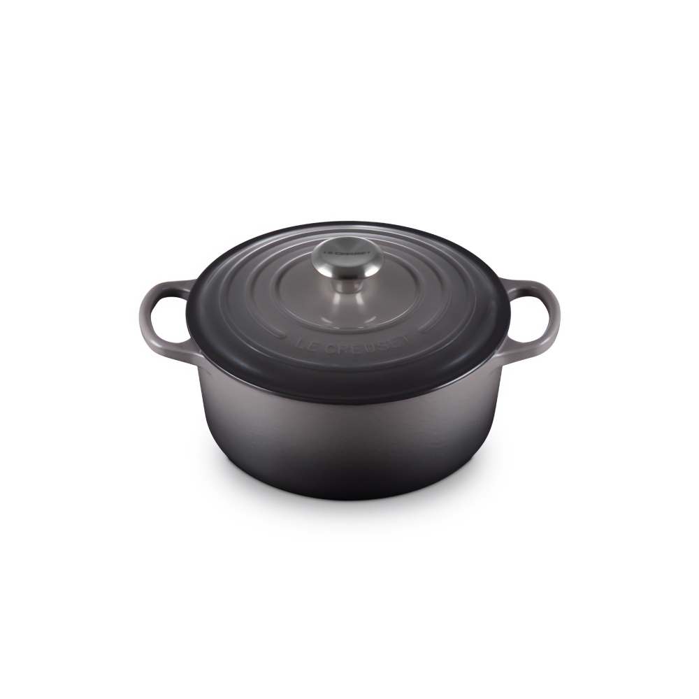 Le Creuset Casseruola diam.24 cm Cocotte Rotonda Evolution