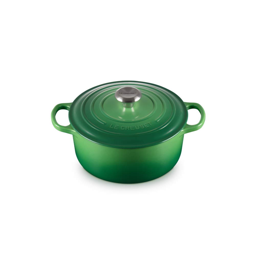 Le Creuset Casseruola diam.24 cm Cocotte Rotonda Evolution