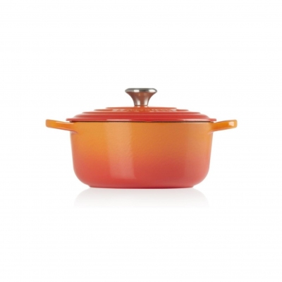 Le Creuset Casseruola diam.26 cm Cocotte Rotonda Evolution