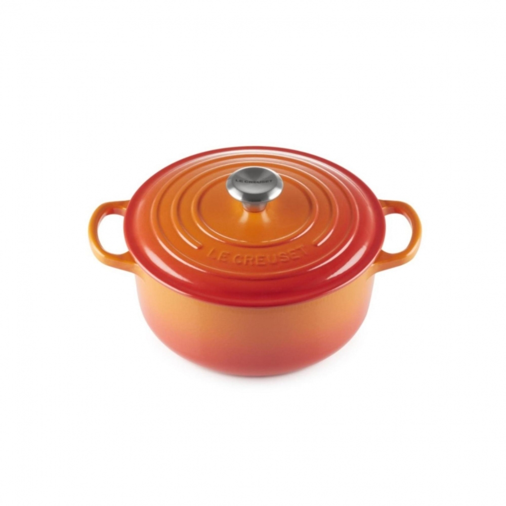 Le Creuset Casseruola diam.26 cm Cocotte Rotonda Evolution