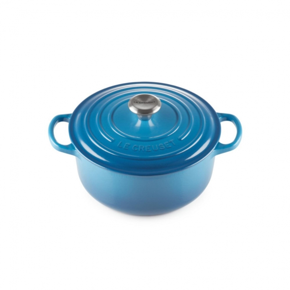 Le Creuset Casseruola diam.26 cm Cocotte Rotonda Evolution