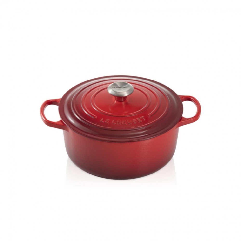 Le Creuset Casseruola diam.26 cm Cocotte Rotonda Evolution