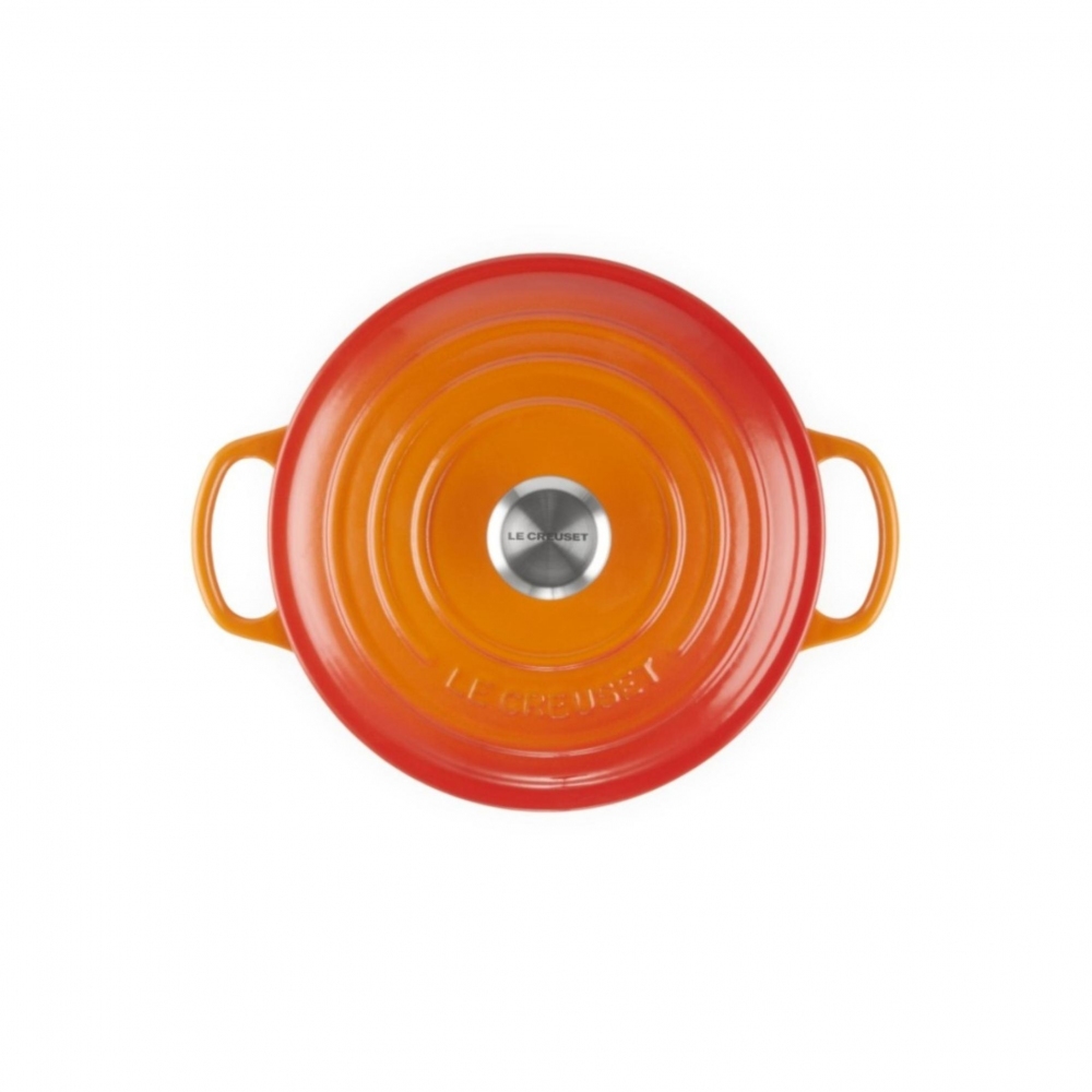 Le Creuset Casseruola diam.26 cm Cocotte Rotonda Evolution