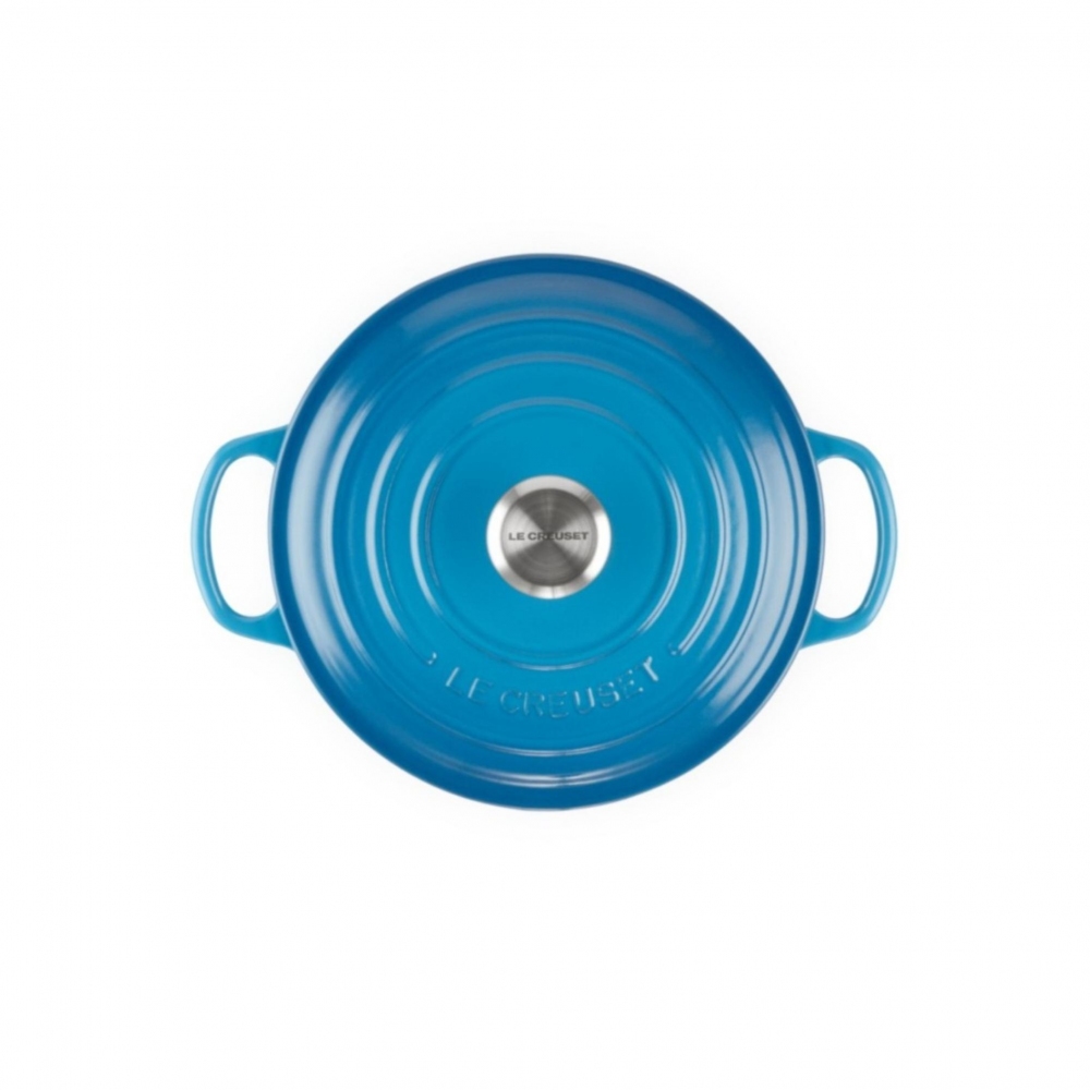 Le Creuset Casseruola diam.26 cm Cocotte Rotonda Evolution