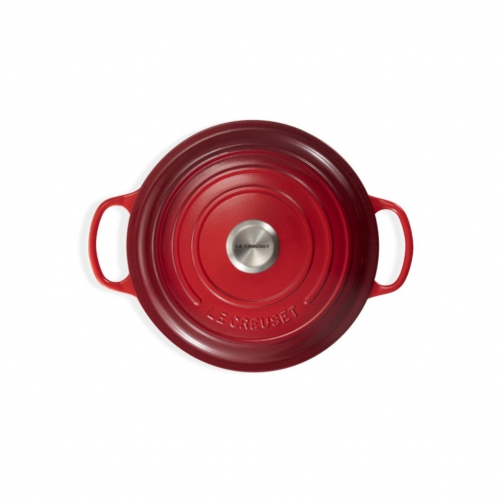 Le Creuset Casseruola diam.26 cm Cocotte Rotonda Evolution