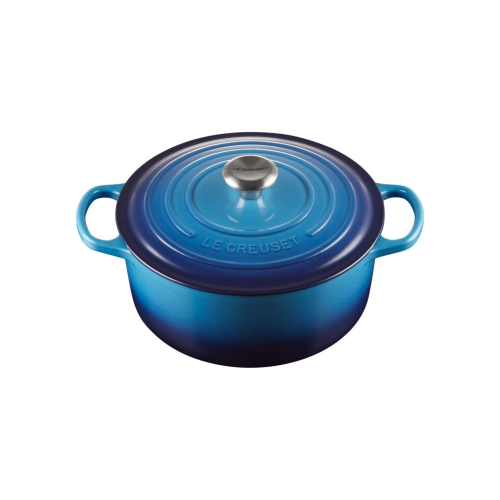 Le Creuset Cocotte Evolution round...