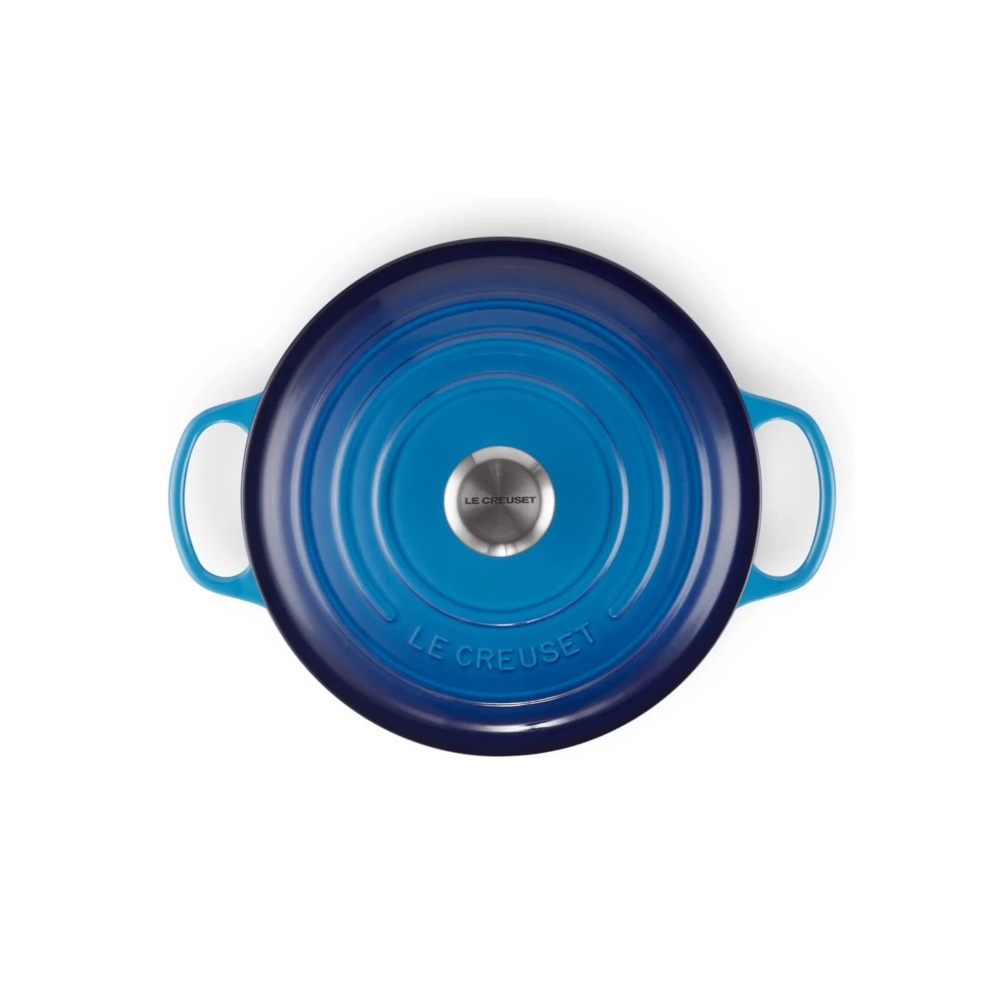 Le Creuset Casseruola diam.26 cm Cocotte Rotonda Evolution