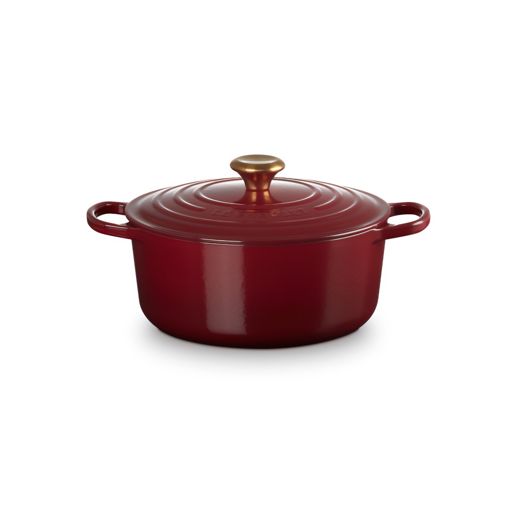 Le Creuset Cocotte Evolution round...