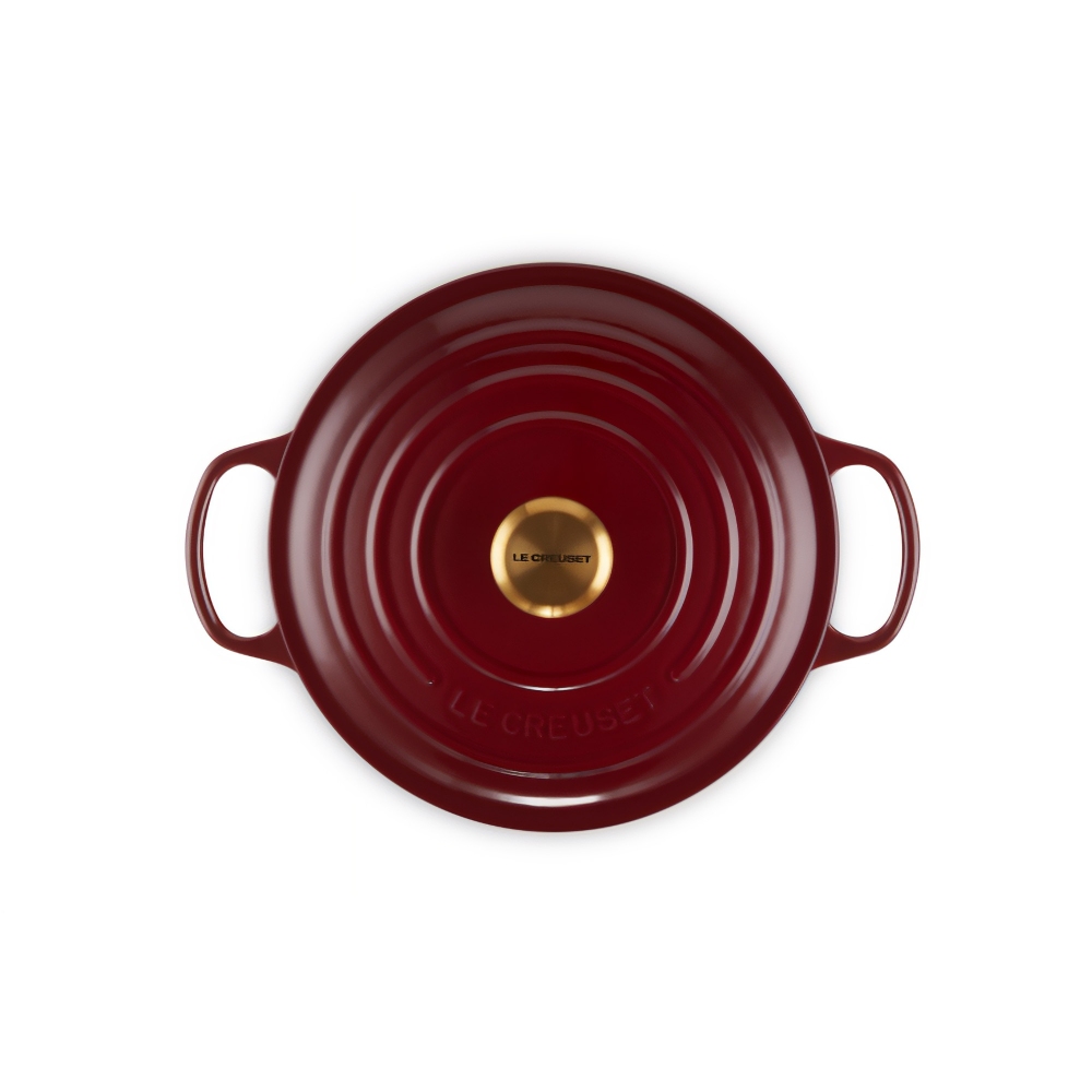 Le Creuset Casseruola diam.26 cm Cocotte Rotonda Evolution