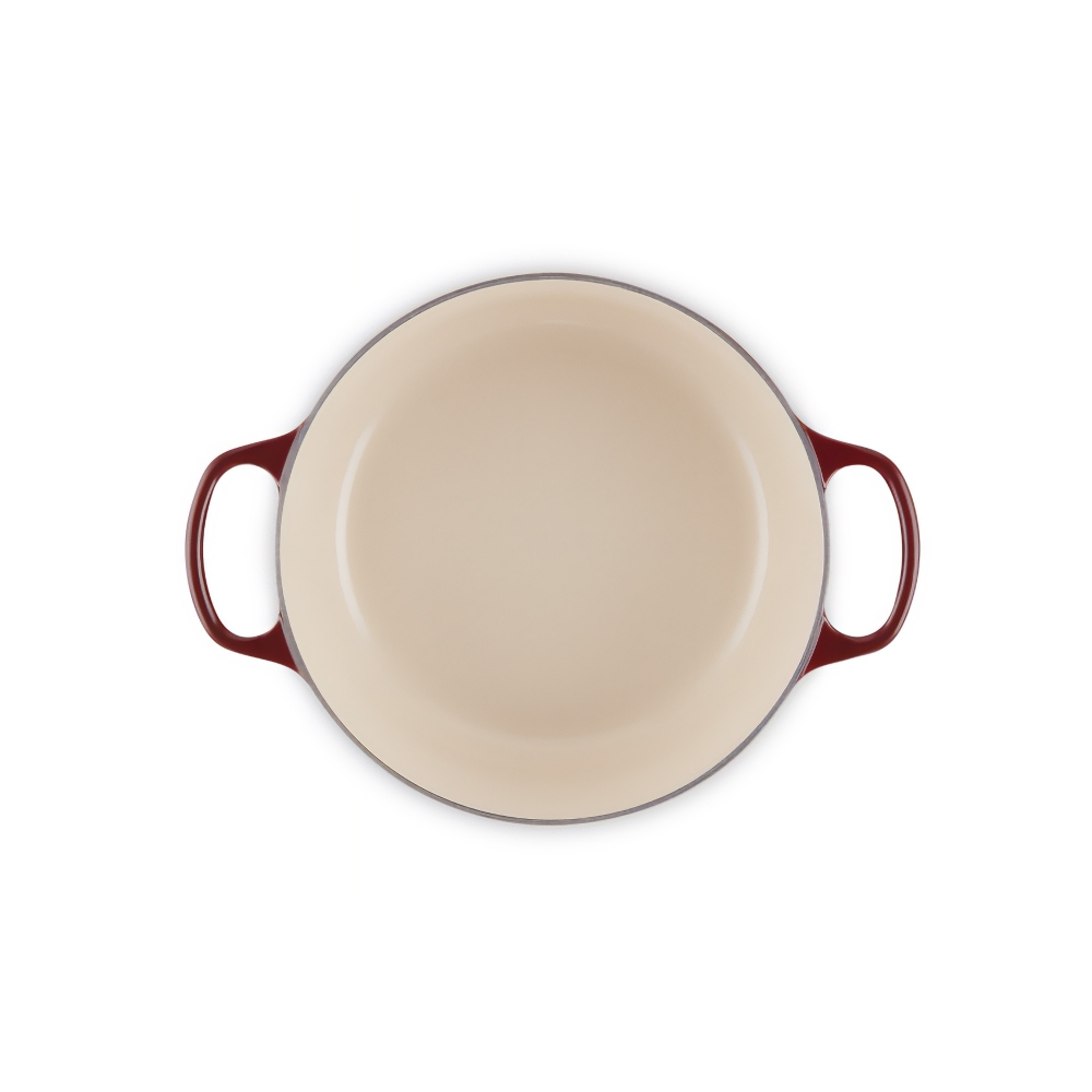 Le Creuset Casseruola diam.26 cm Cocotte Rotonda Evolution