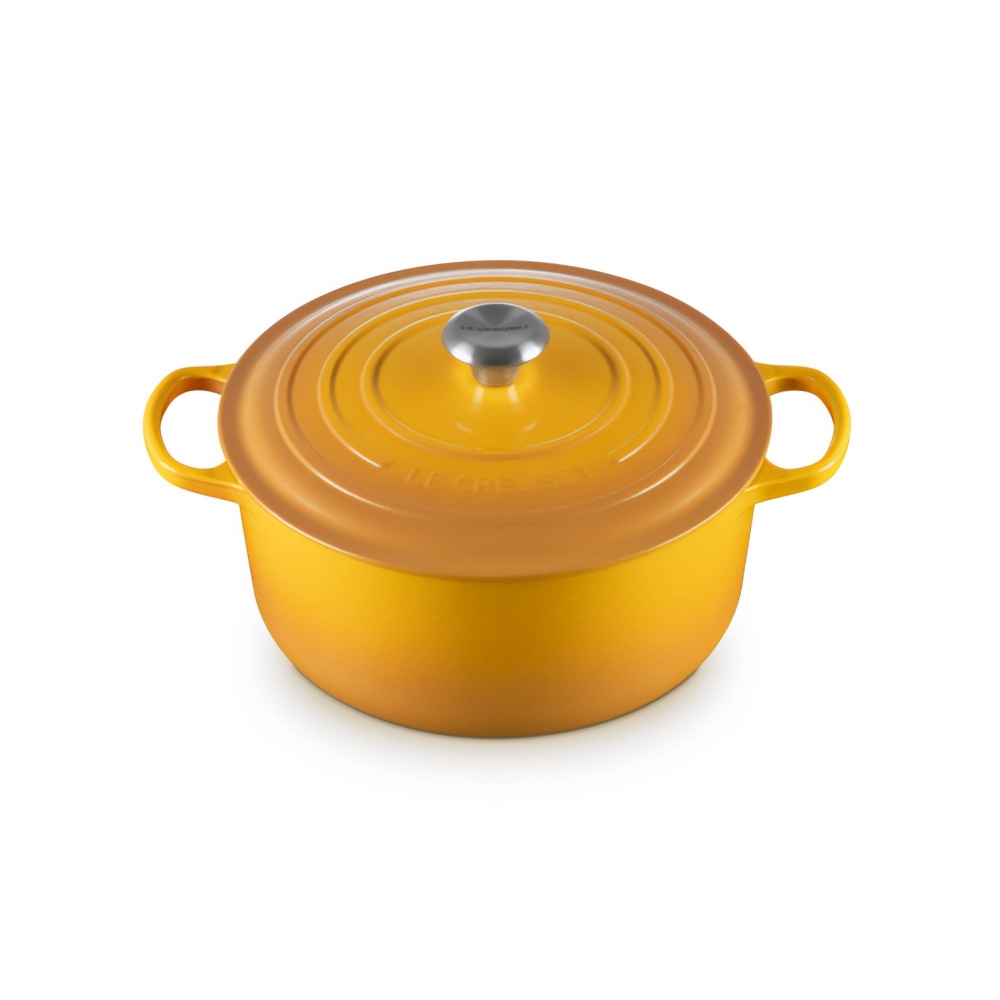 Le Creuset Casseruola Cocotte Rotonda...