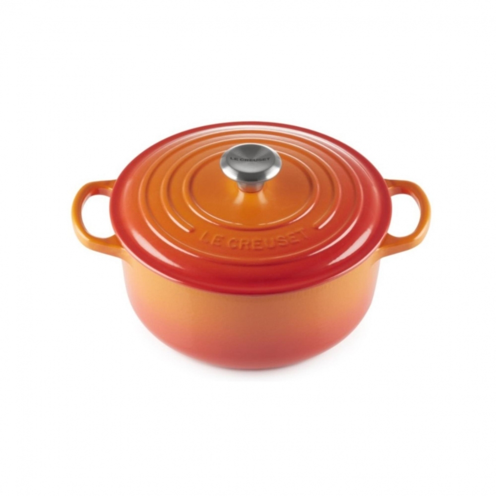Le Creuset Casseruola diam.28 cm Cocotte Rotonda Evolution