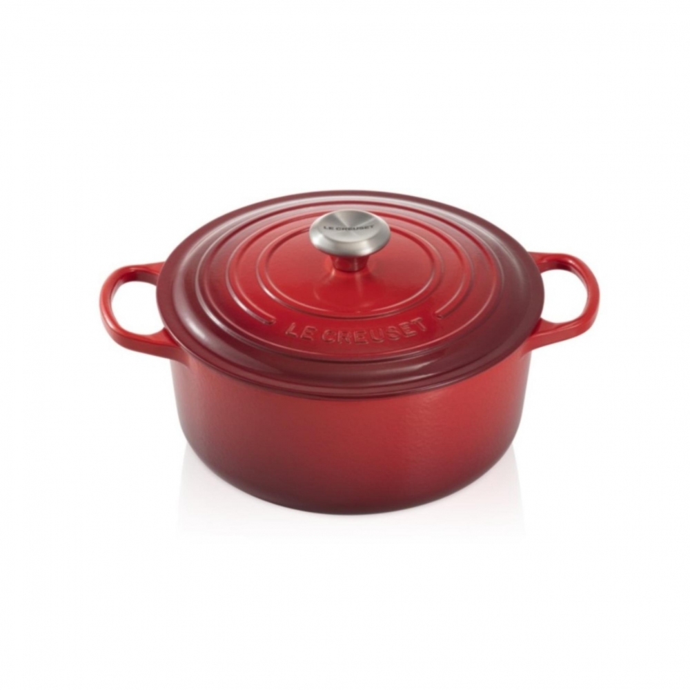 Le Creuset Casseruola diam.28 cm Cocotte Rotonda Evolution