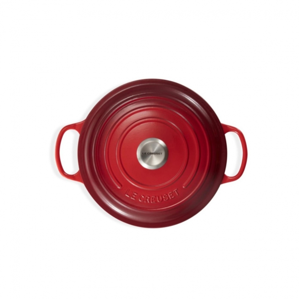 Le Creuset Casseruola diam.28 cm Cocotte Rotonda Evolution