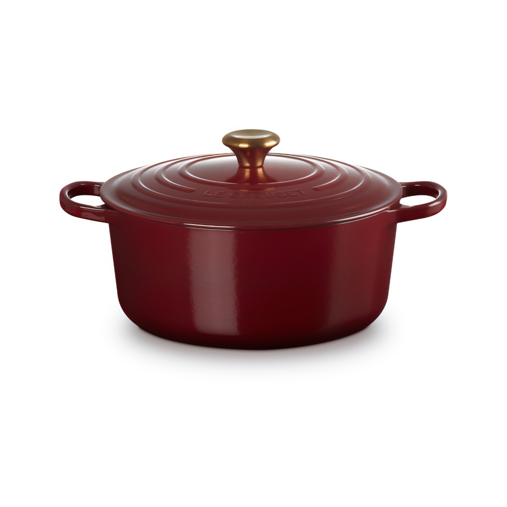 Le Creuset Cocotte Evolution round...