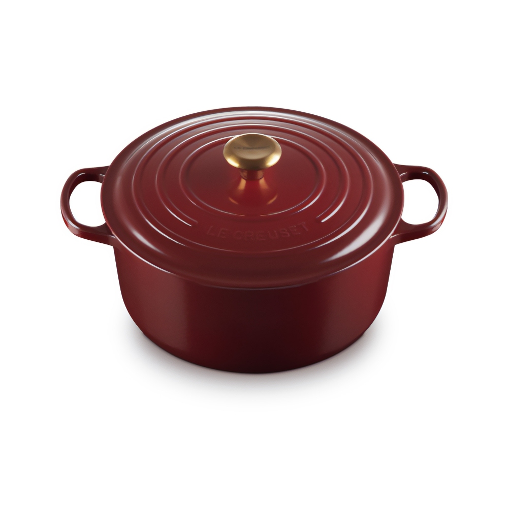 Le Creuset Casseruola diam.28 cm Cocotte Rotonda Evolution
