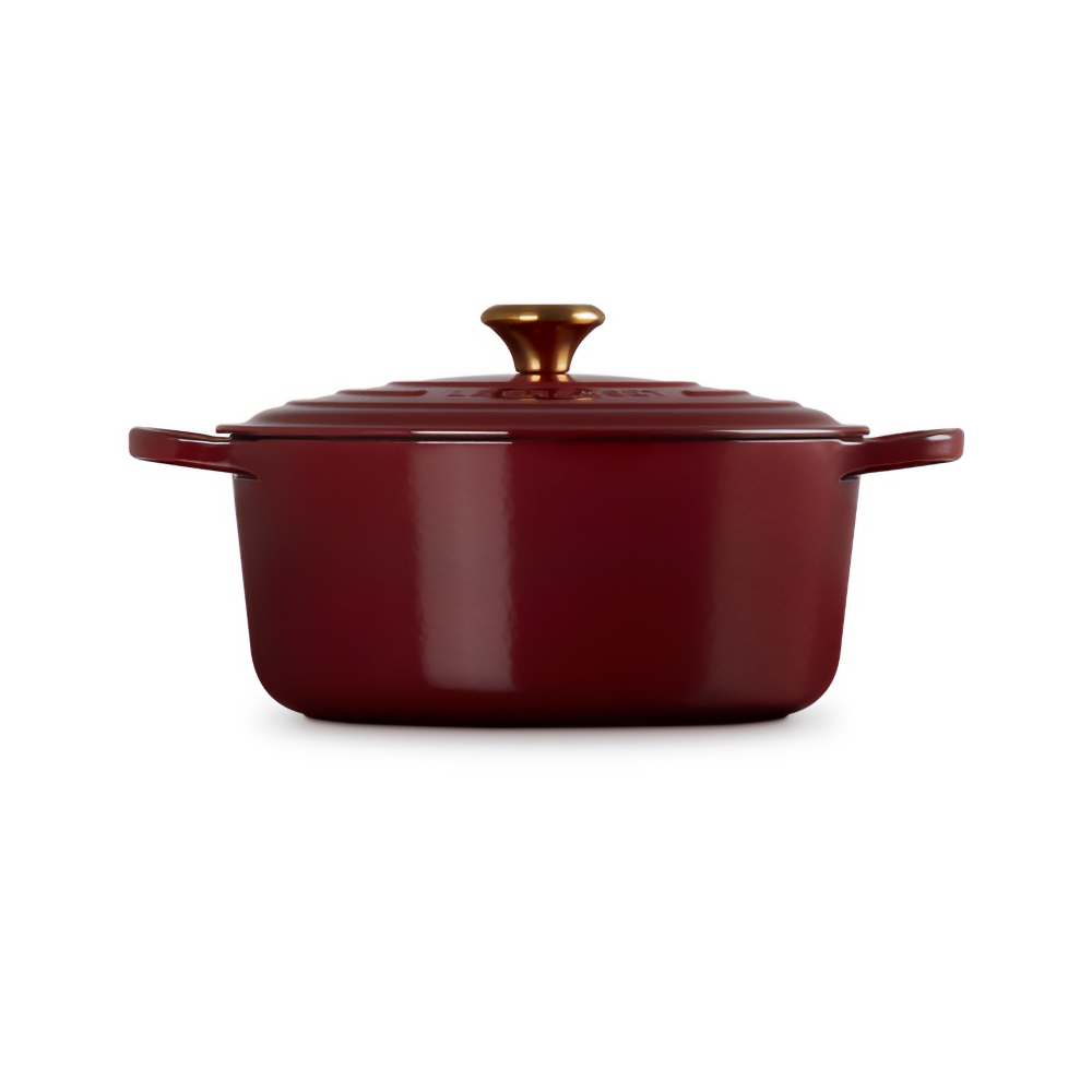 Le Creuset Casseruola diam.28 cm Cocotte Rotonda Evolution
