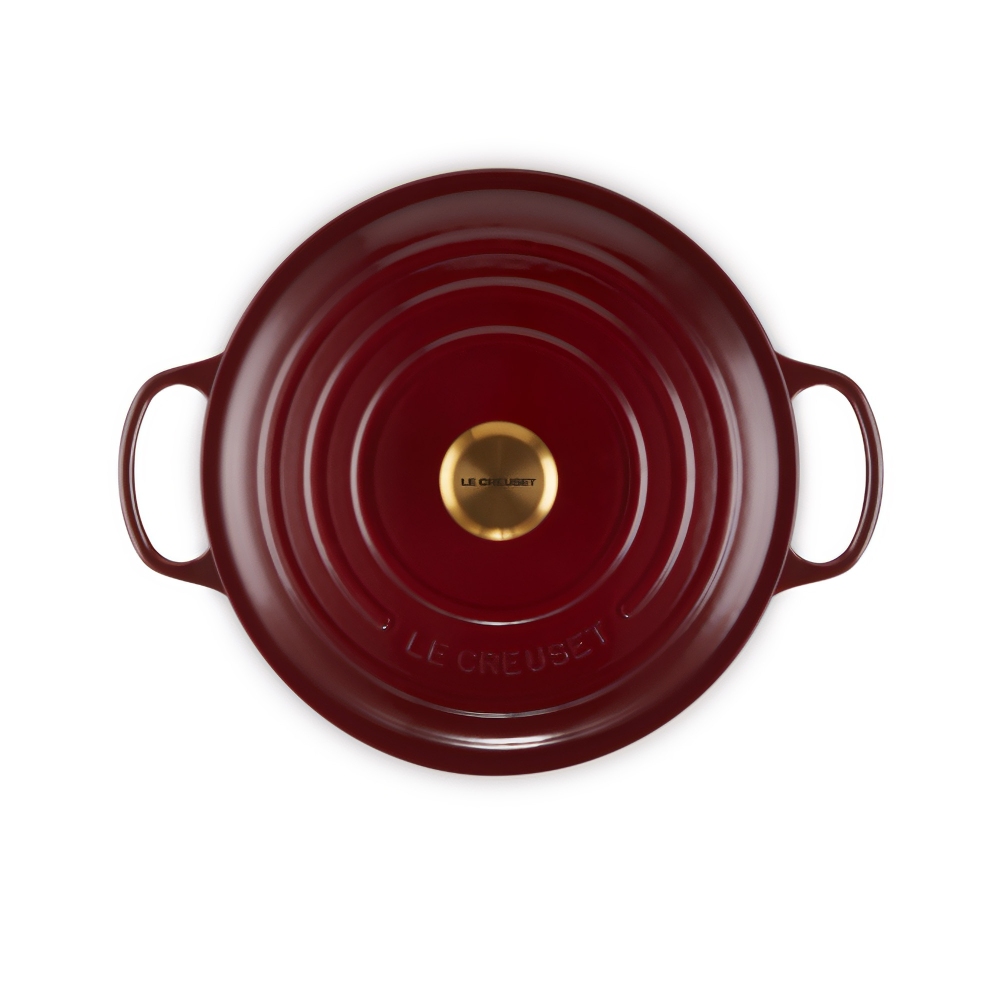 Le Creuset Casseruola diam.28 cm Cocotte Rotonda Evolution