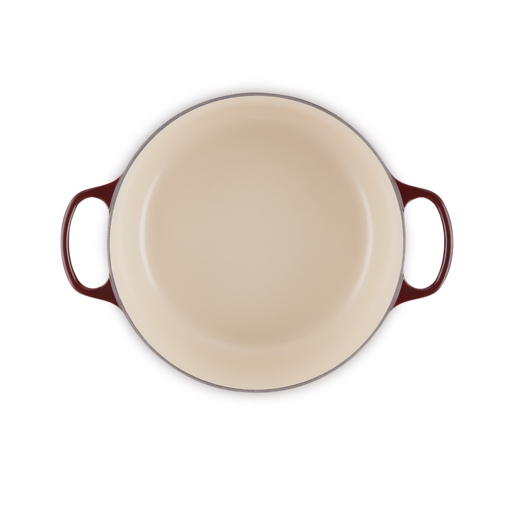 Le Creuset Casseruola diam.28 cm Cocotte Rotonda Evolution