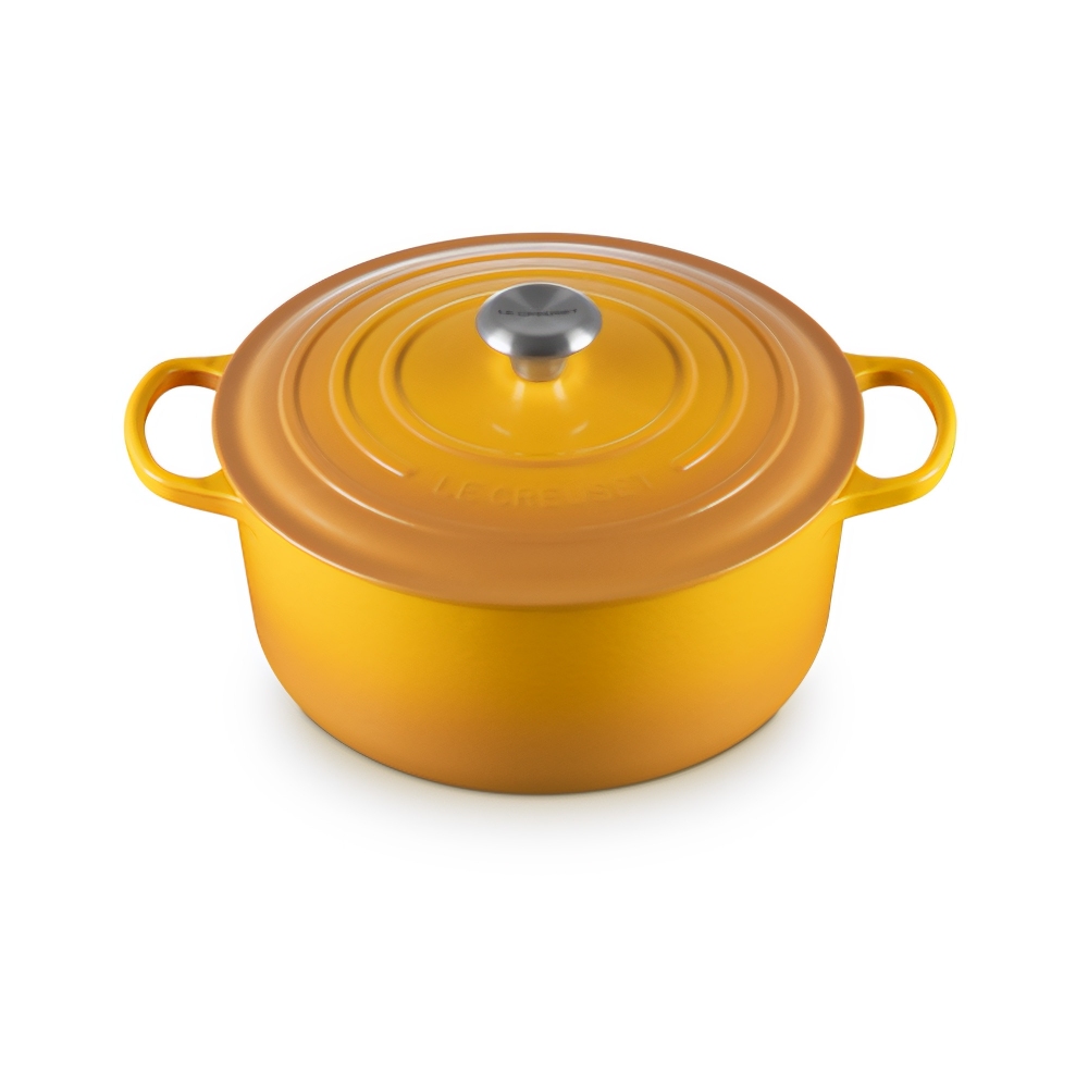 Le Creuset Casseruola diam.28 cm Cocotte Rotonda Evolution