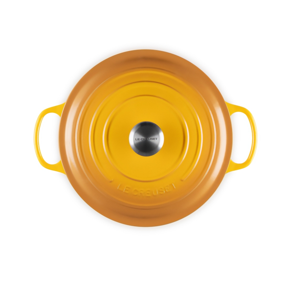Le Creuset Casseruola diam.28 cm Cocotte Rotonda Evolution