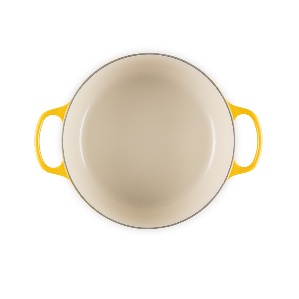 Le Creuset Casseruola diam.28 cm Cocotte Rotonda Evolution