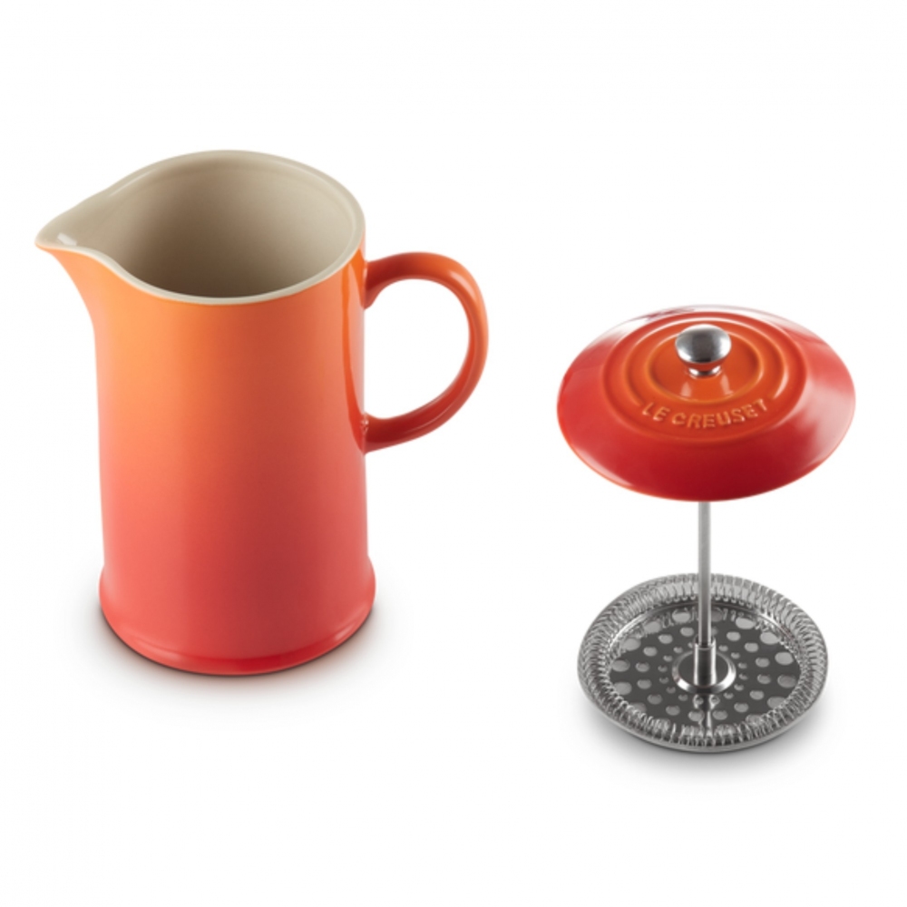 Le Creuset coffee press 1 L