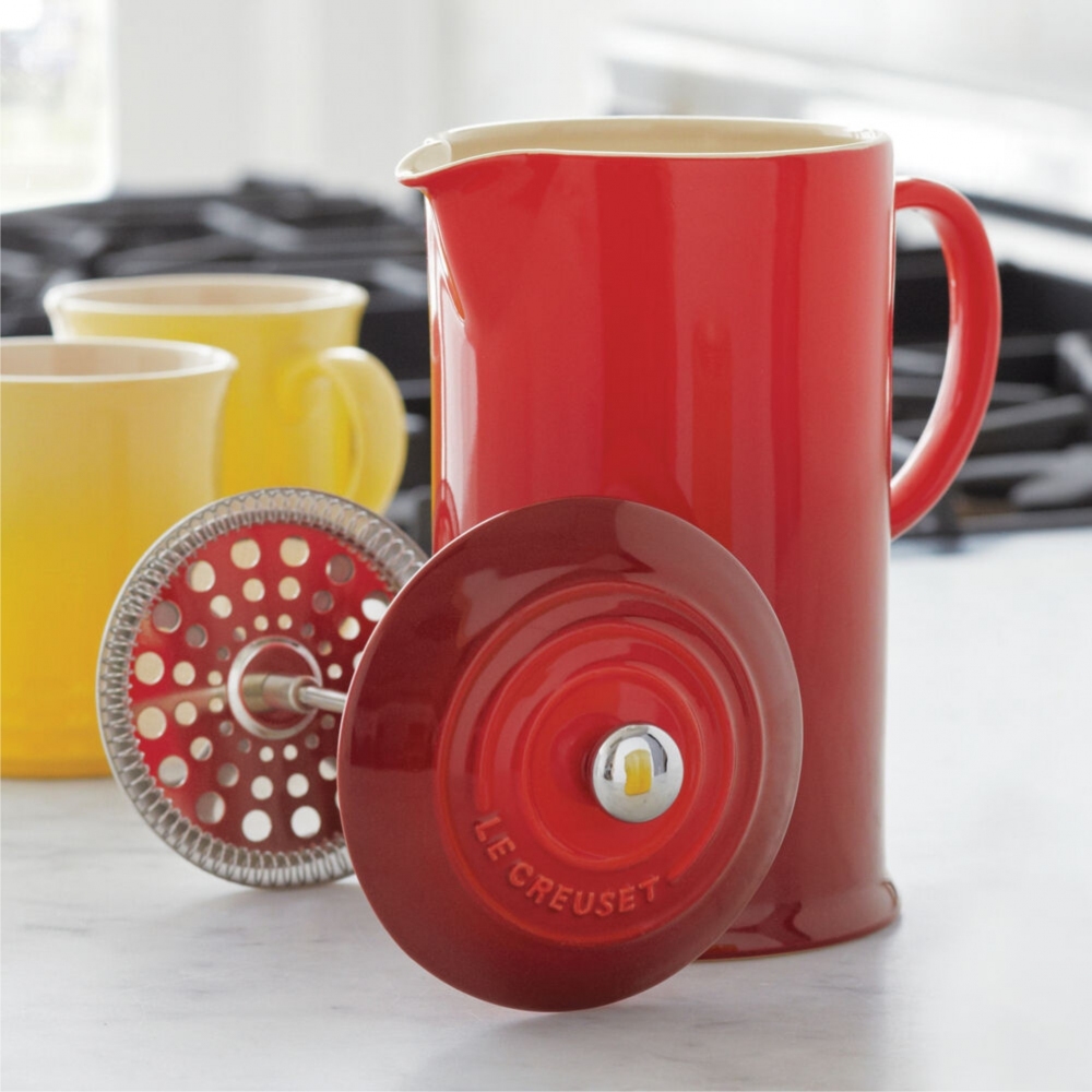 Le Creuset coffee press 1 L