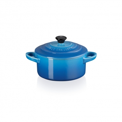 Le creuset mini round cocotte diam. 10 cm