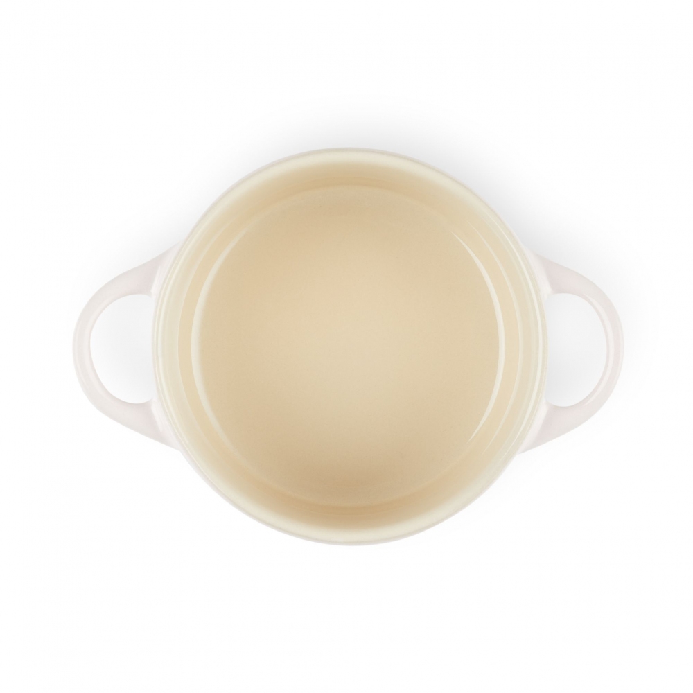 Le creuset mini round cocotte diam. 10 cm