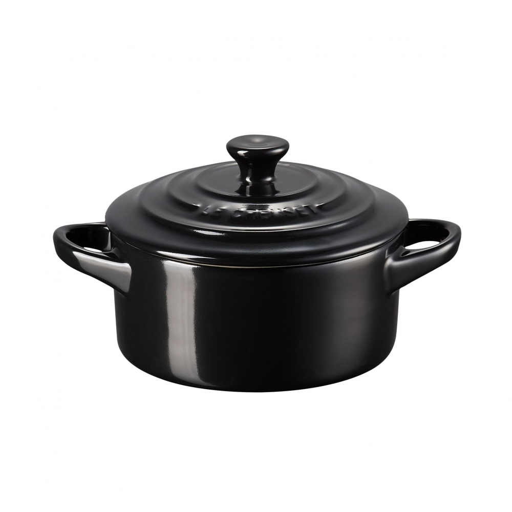 Le creuset mini round cocotte diam. 10 cm