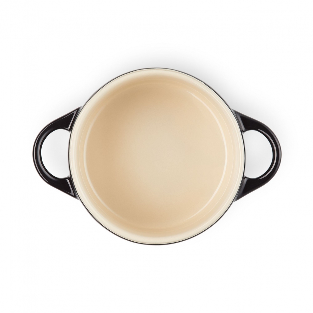 Le creuset mini round cocotte diam. 10 cm