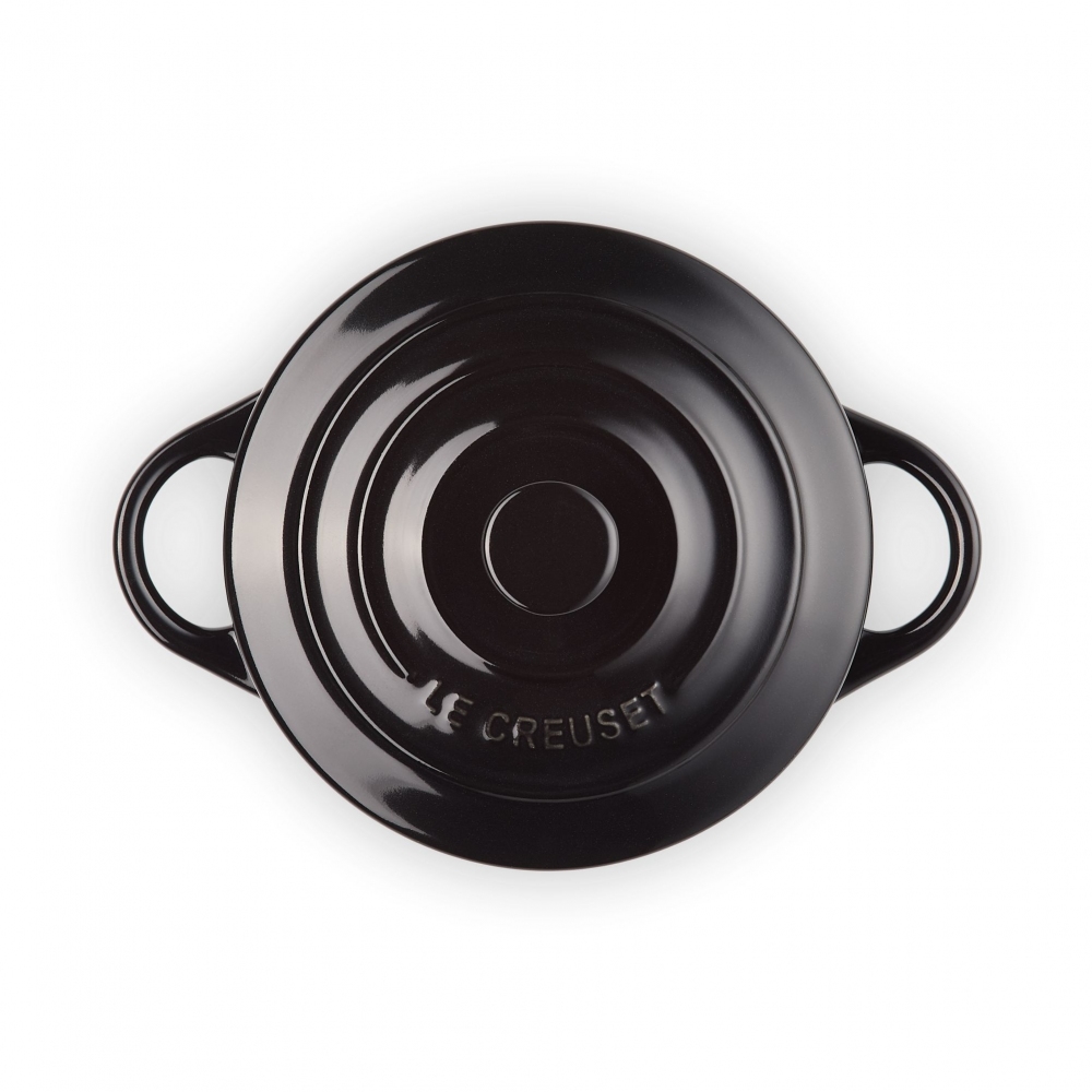Le creuset mini round cocotte diam. 10 cm