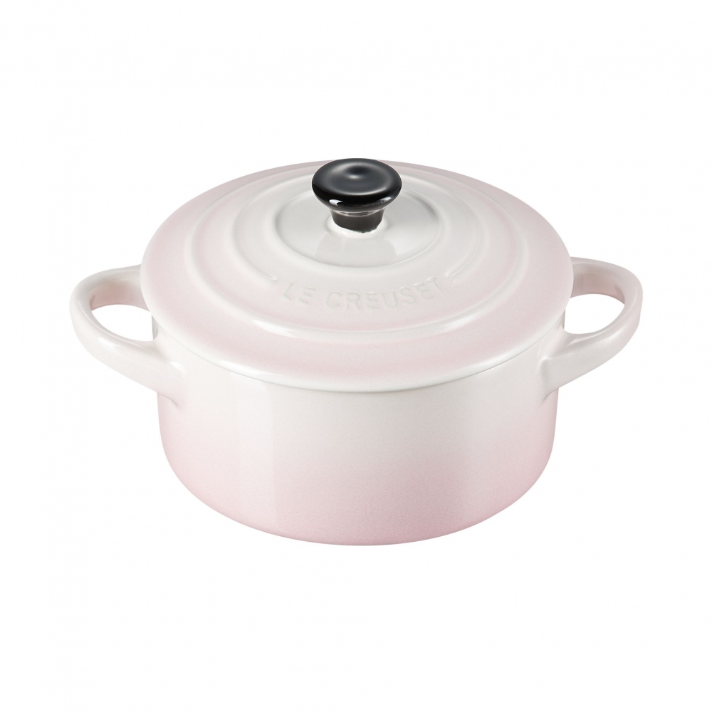 Le creuset mini round cocotte diam. 10 cm