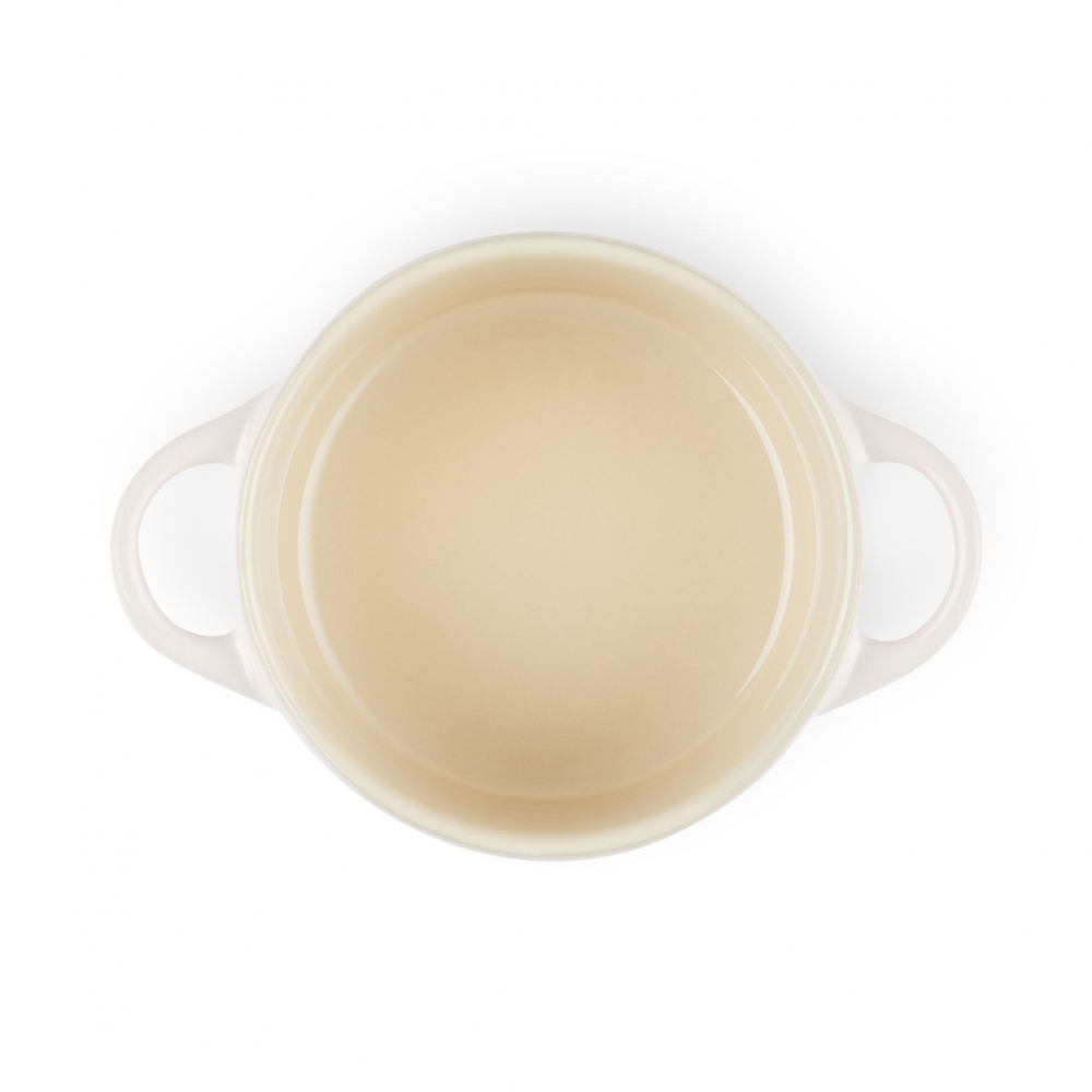 Le creuset mini round cocotte diam. 10 cm