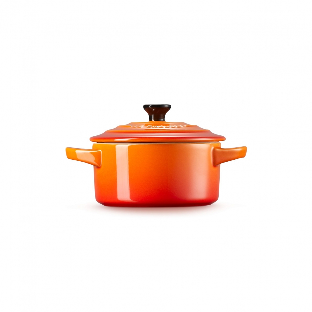 Le creuset mini round cocotte diam....