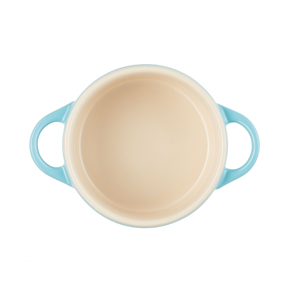 Le creuset mini round cocotte diam. 10 cm