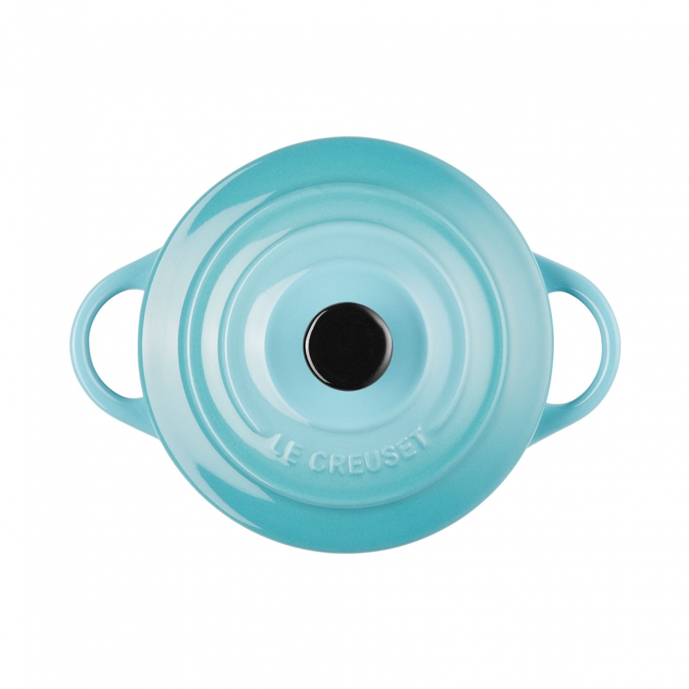 Le creuset mini round cocotte diam. 10 cm