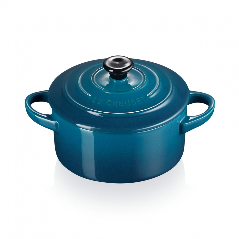 Le Creuset Mini Cocotte rotonda diam. 10 cm