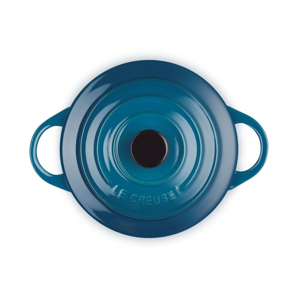 Le Creuset Mini Cocotte rotonda diam. 10 cm