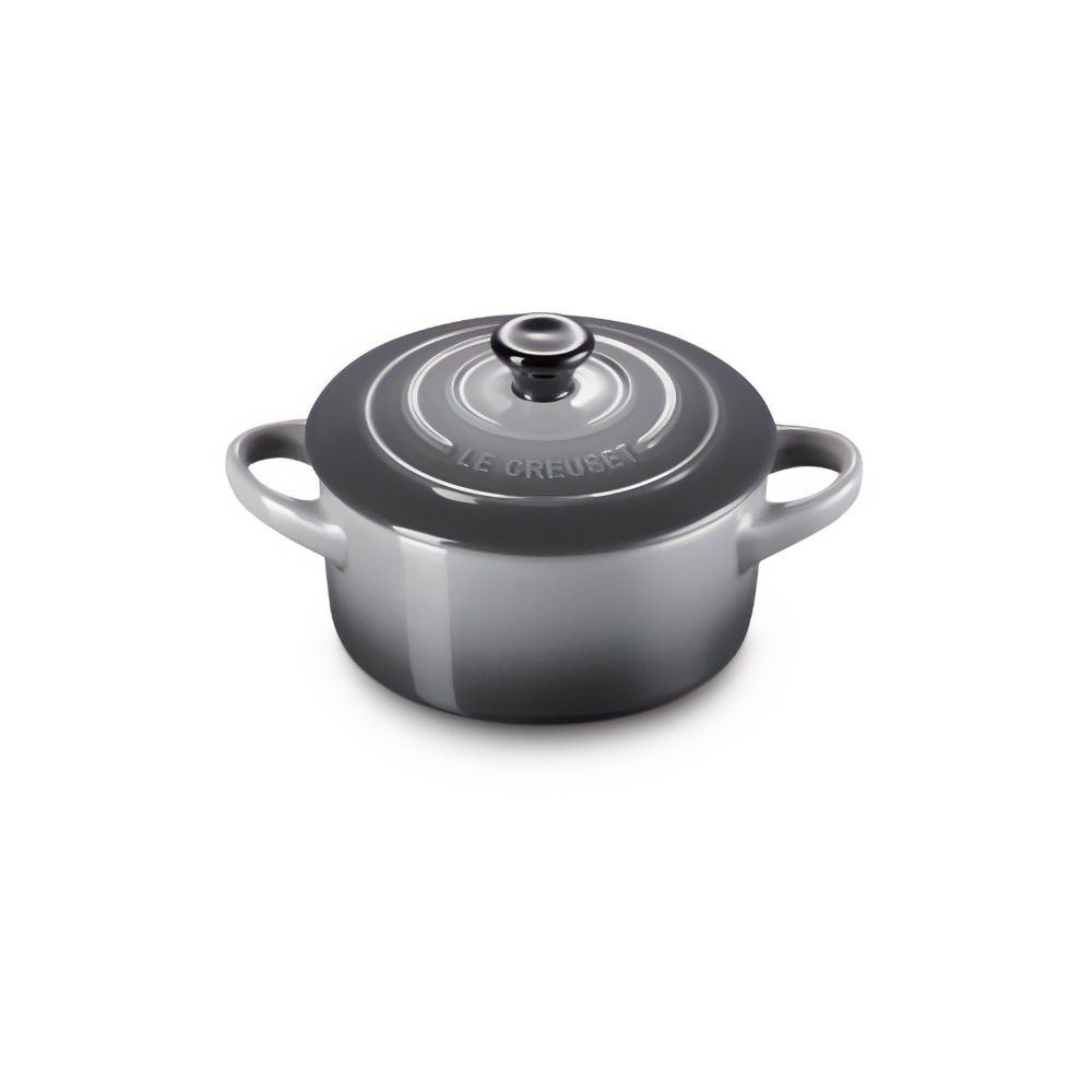 Le creuset mini round cocotte diam....