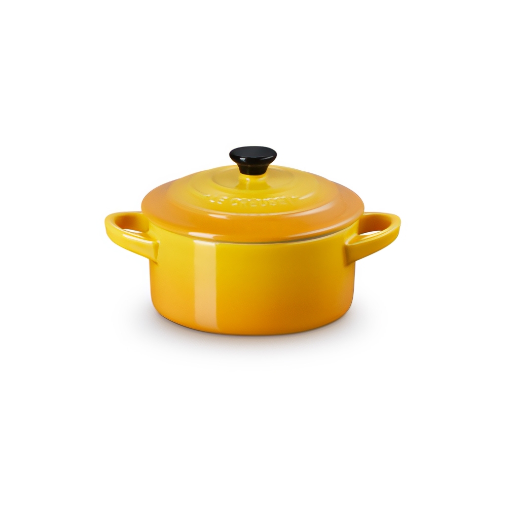 Le creuset mini round cocotte diam....
