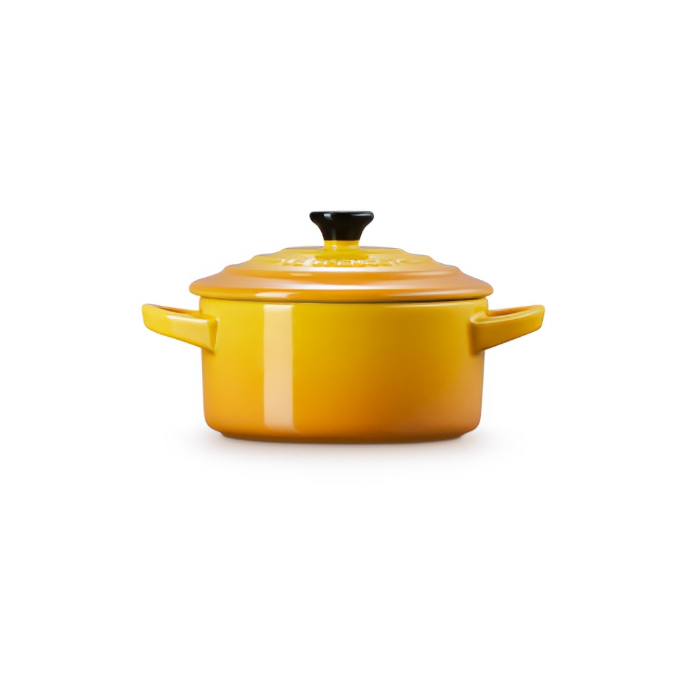 Le creuset mini round cocotte diam. 10 cm