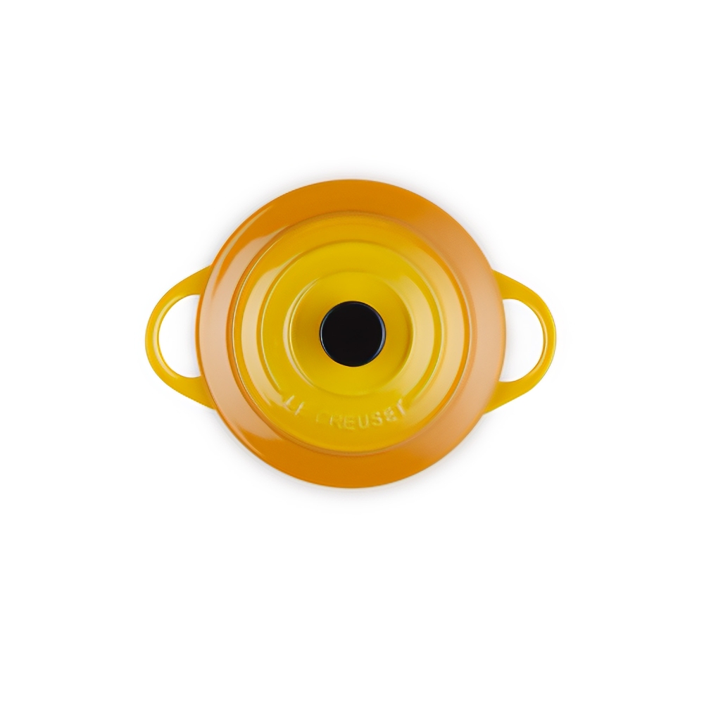 Le creuset mini round cocotte diam. 10 cm