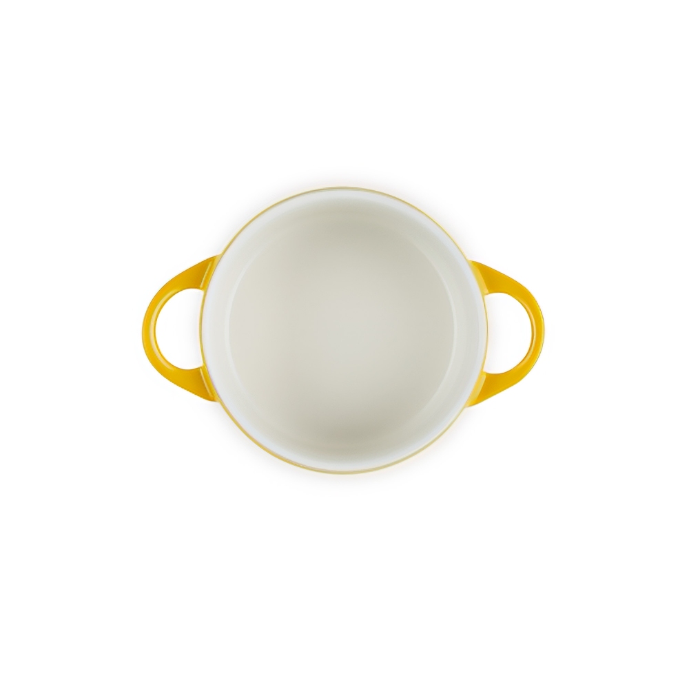 Le creuset mini round cocotte diam. 10 cm